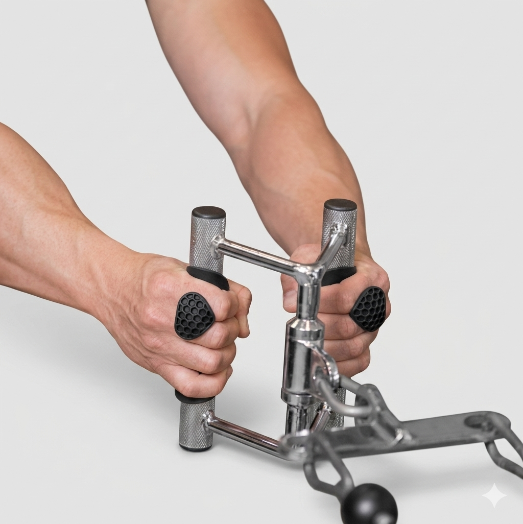 Grips de Silicona Bravox