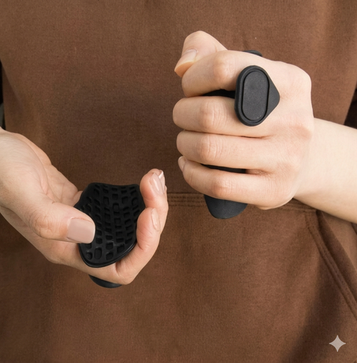 Grips de Silicona Bravox