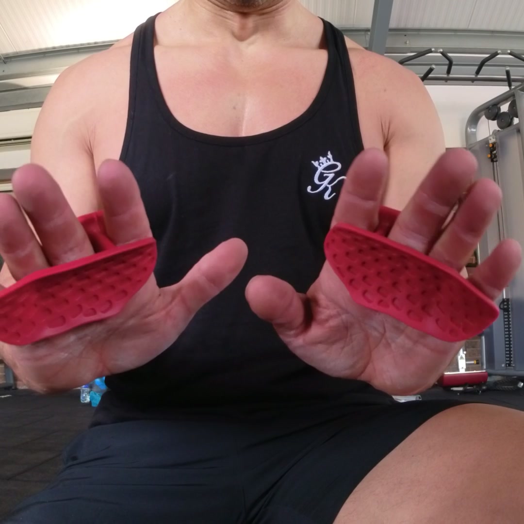 Power Grips Bravox